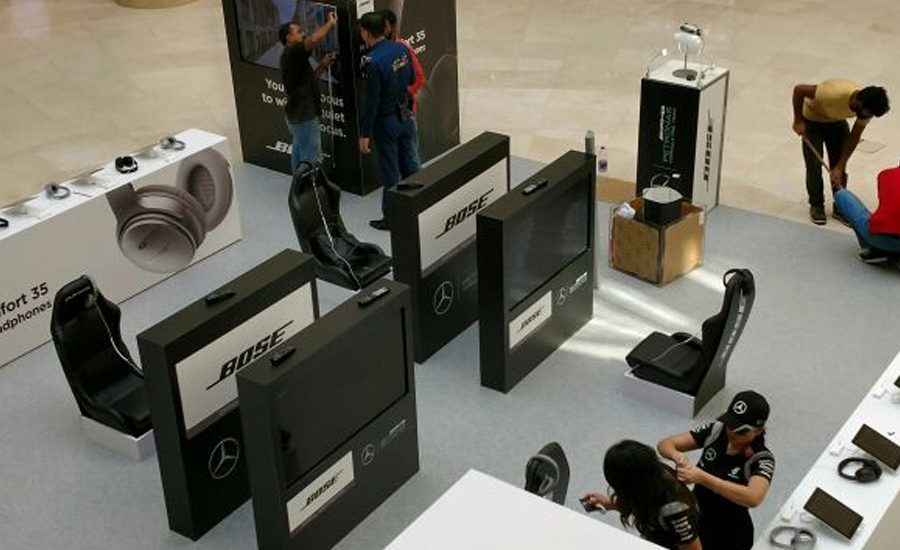 custom fabrication company dubai - Concept World