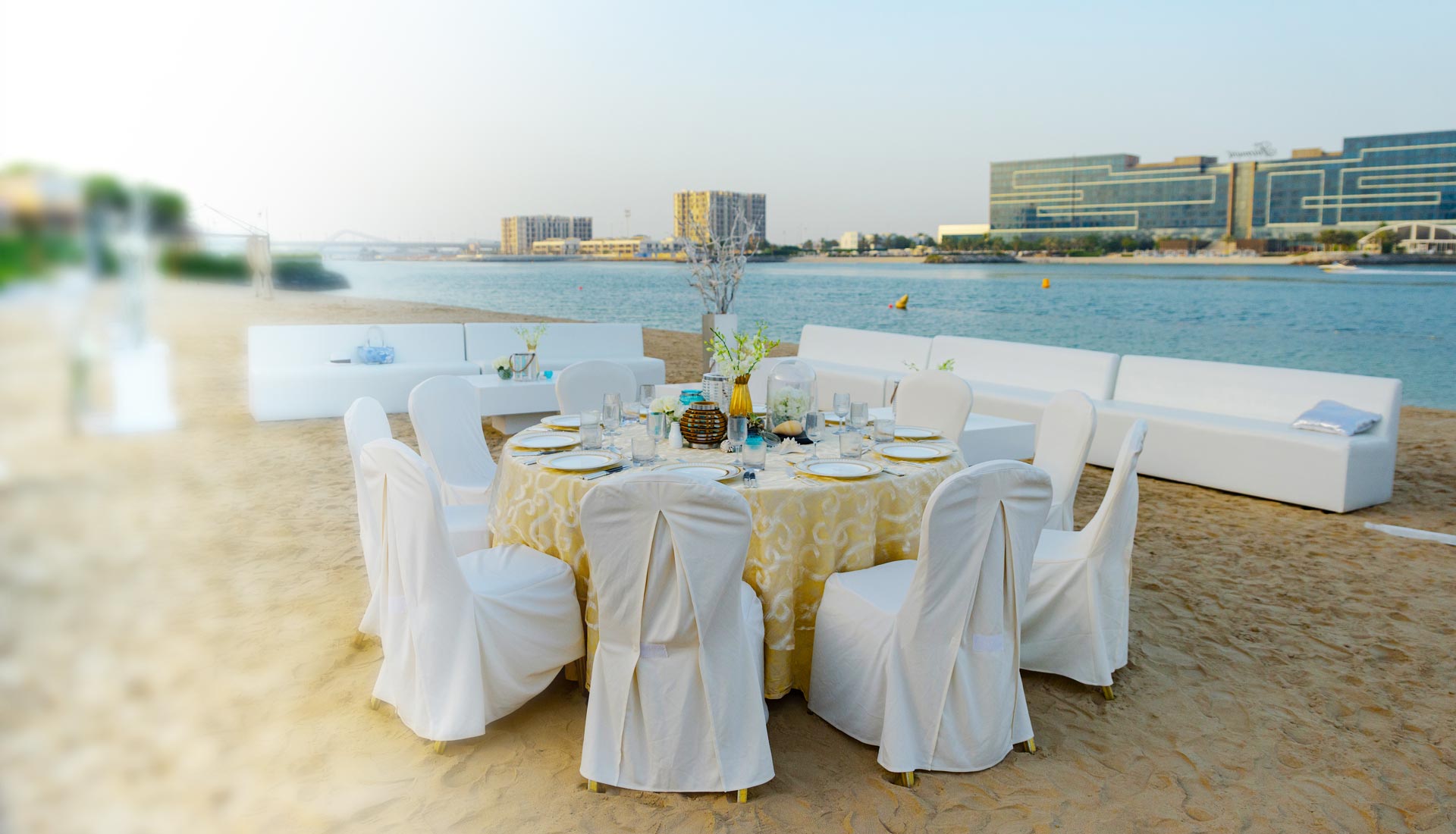 Concept World Event Management, Customized Branding & Production